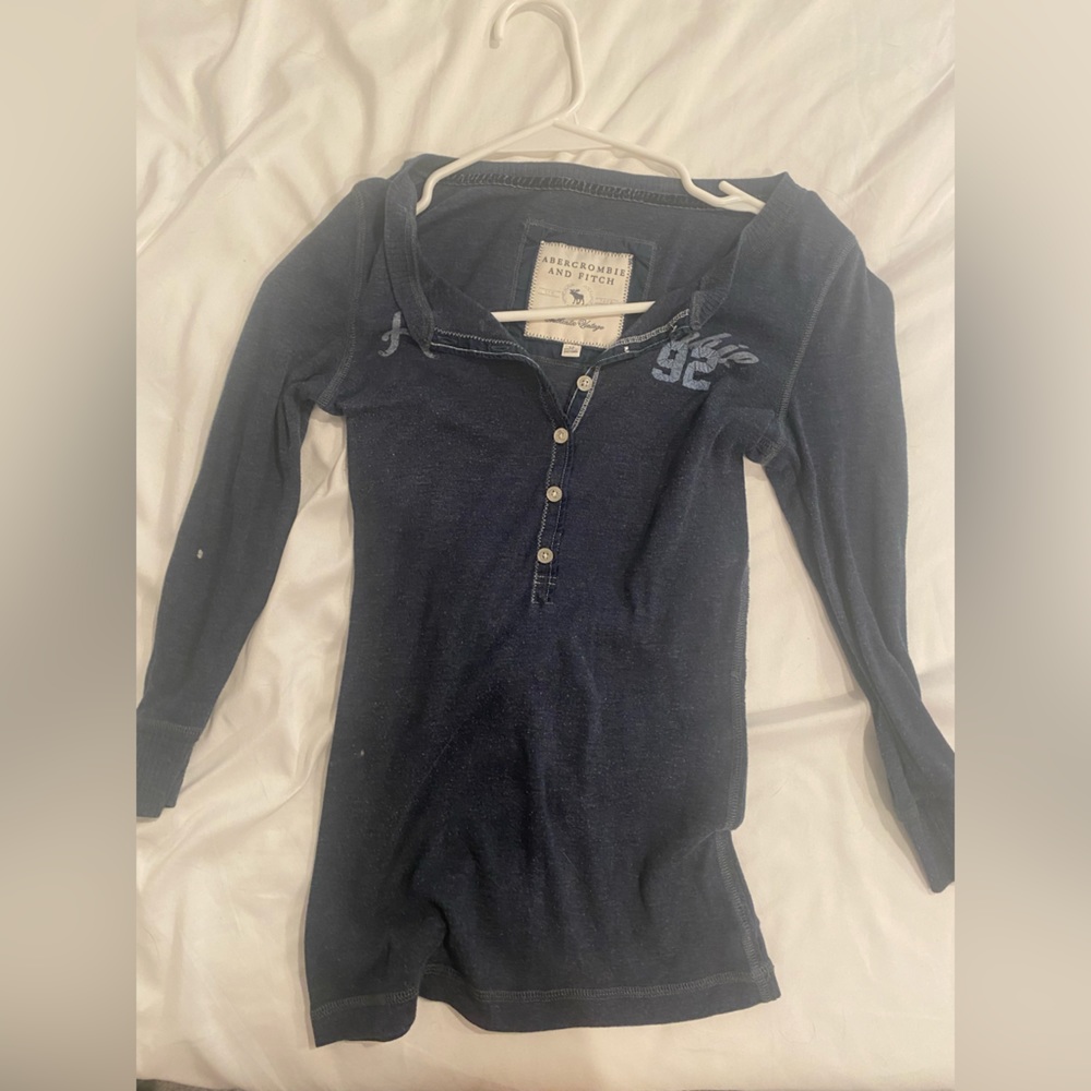 Abercrombie and Fitch Button Down